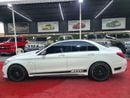 Mercedes-Benz C 63S AMG Std 4.0L (5 Seater)