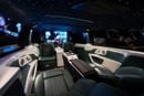 Mercedes Benz V300 AVANTGARDE ERTEX LUXURY CAR DESIGN CO. BOTTEGA DEEP GREEN
