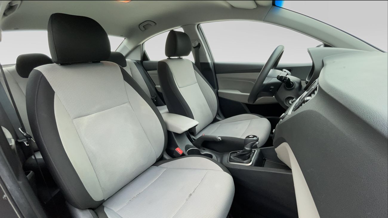 Hyundai Accent GL 1.4L (107 HP) Sedan 2020 GL | AED 400/Month | 0 DP | 30 Day Return | Warranty | Service History