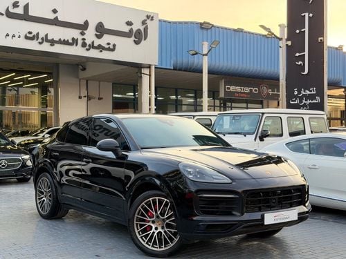 Porsche Cayenne Base Coupe