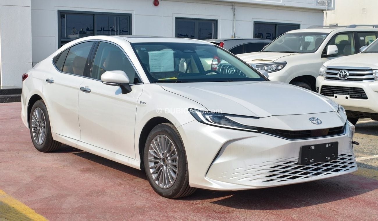 Toyota Camry HEV