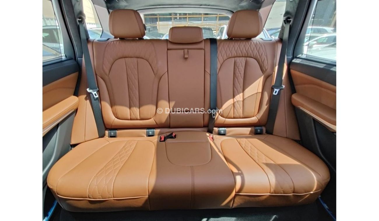 BMW X5 M50i Under Warranty Full Option 2022 GCC