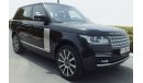 Land Rover Range Rover Vogue HSE