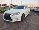 Lexus IS250 2.5L PETROL V6 AUTOMATIC TRANSMISSION