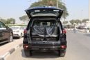 Toyota Fortuner SR5 V6 . 4.0L . Petrol . 4WD . 6-Speed Automatic . 7 Seats . 4 Doors 2026 Model . For Export