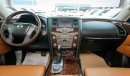 Nissan Patrol SE Platinum