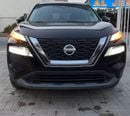 Nissan Rogue 2021 NISSAN ROGUE SV FWD 2.5L