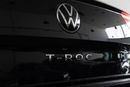 Volkswagen T ROC R-line 1.4L