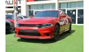 Dodge Charger SOLD!!!!!!!!Charger 2015 Full option/sunroof/leather/SRT KIT