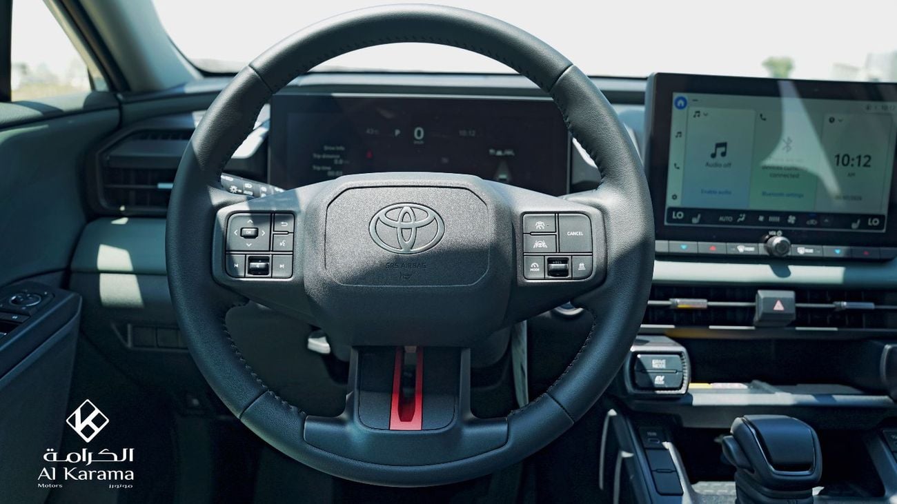 تويوتا راف ٤ ADVENTURE - Hybrid - with Radar - Wireless Charger - Dual Screen - Remote Start