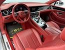 Bentley Continental GT 6.0L W12 (626 HP) 2019 Bentley Continental GT W12, Warranty, Full Service History, Excellent Conditi