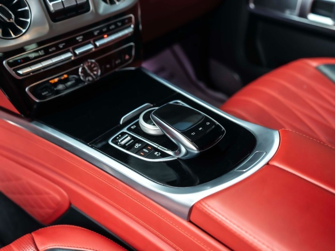 مرسيدس بنز G 63 AMG Std 4.0L