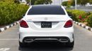 Mercedes-Benz C 200 Premium Mercedes C200 AMG II 2021 II FULLY LOADED