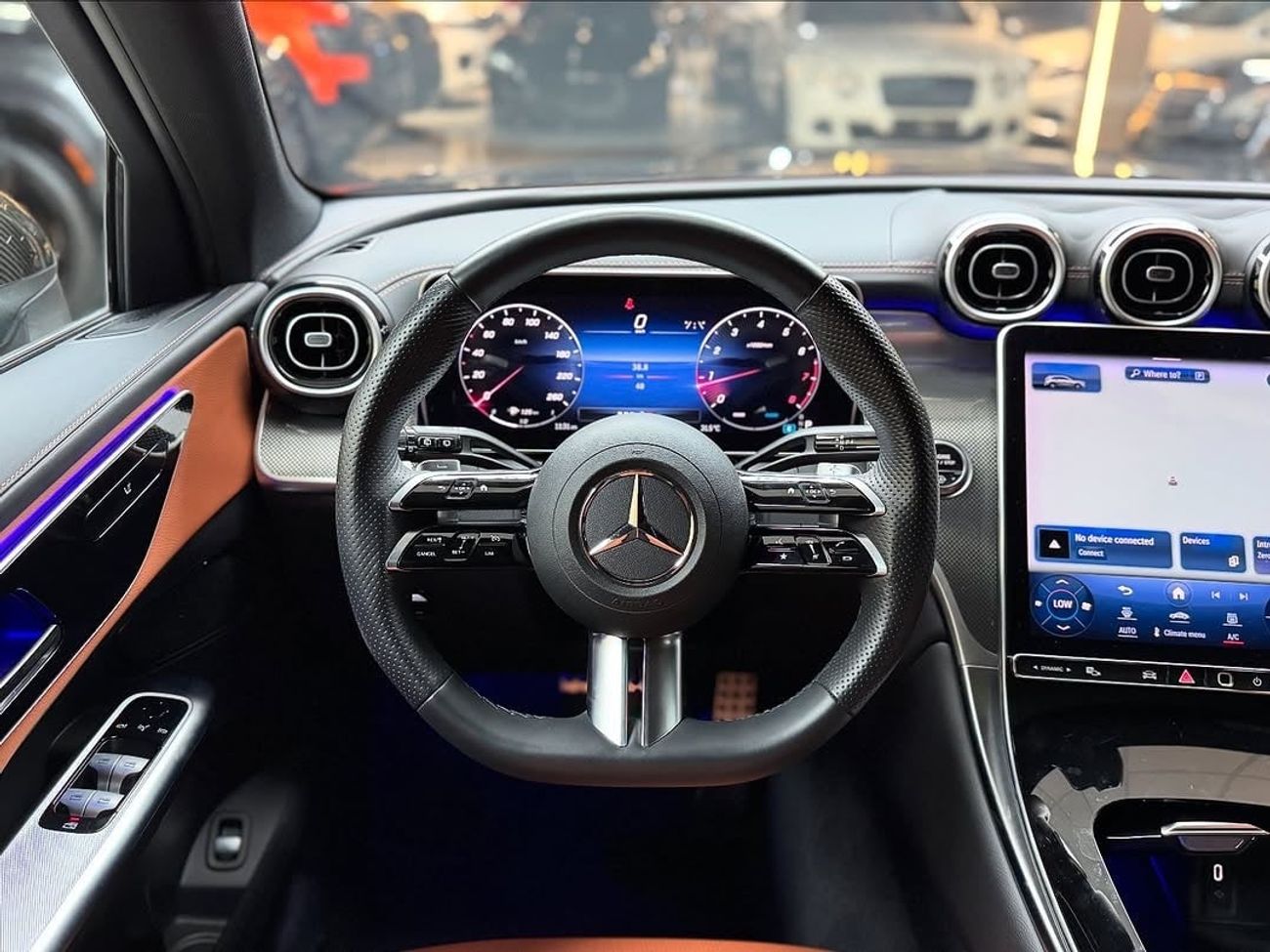 Mercedes-Benz GLC 200 4Matic