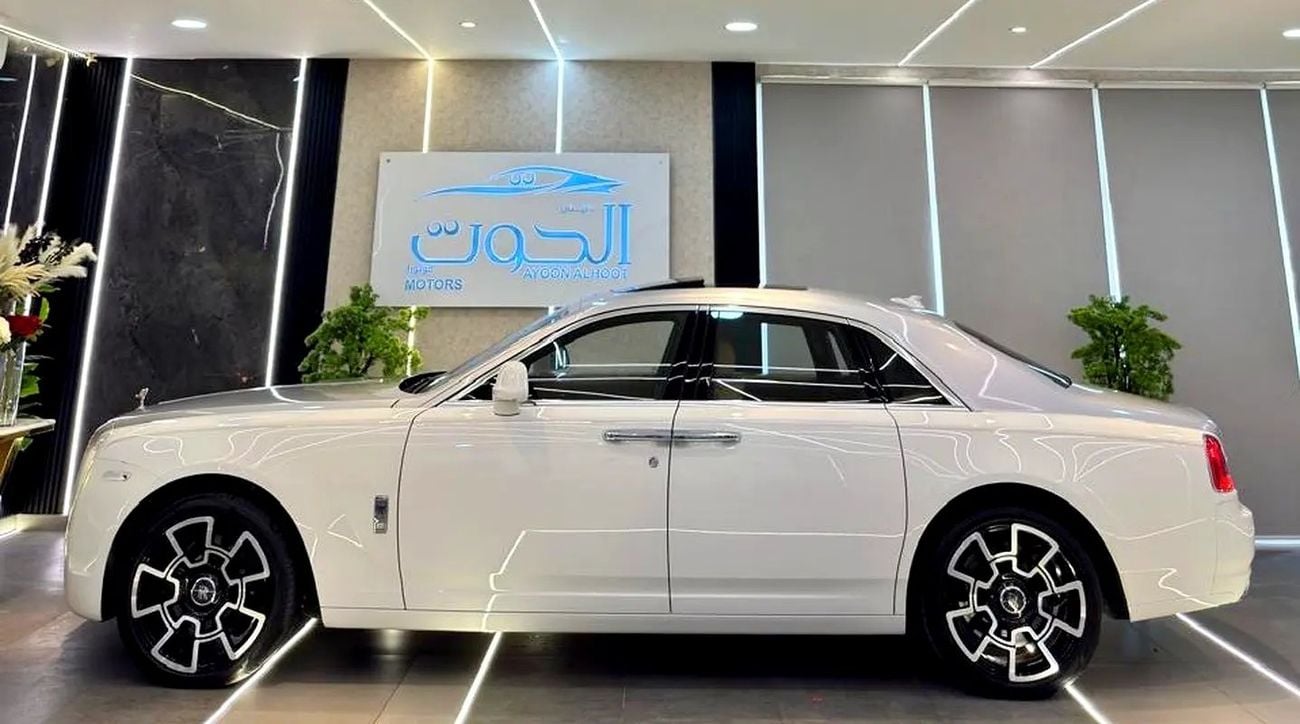 رولز رويس جوست VIP STANDARD EDITION || F.S.H || PANORAMIC || TOP RANGE || GCC || LUXURY INTERIOR