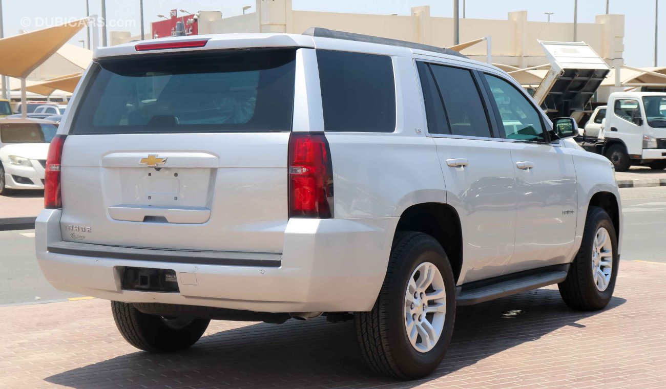 Chevrolet Tahoe LS