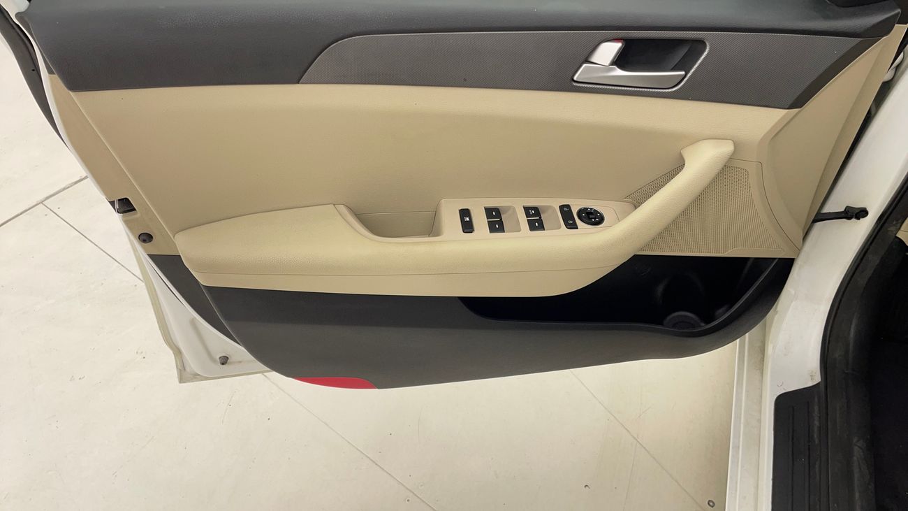 Hyundai Sonata GL 2.4 | Zero Down Payment | Home Test Drive