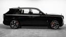 Rolls Royce Cullinan Black Badge - 2026 - GCC Specs - Under Warranty and Service Contract