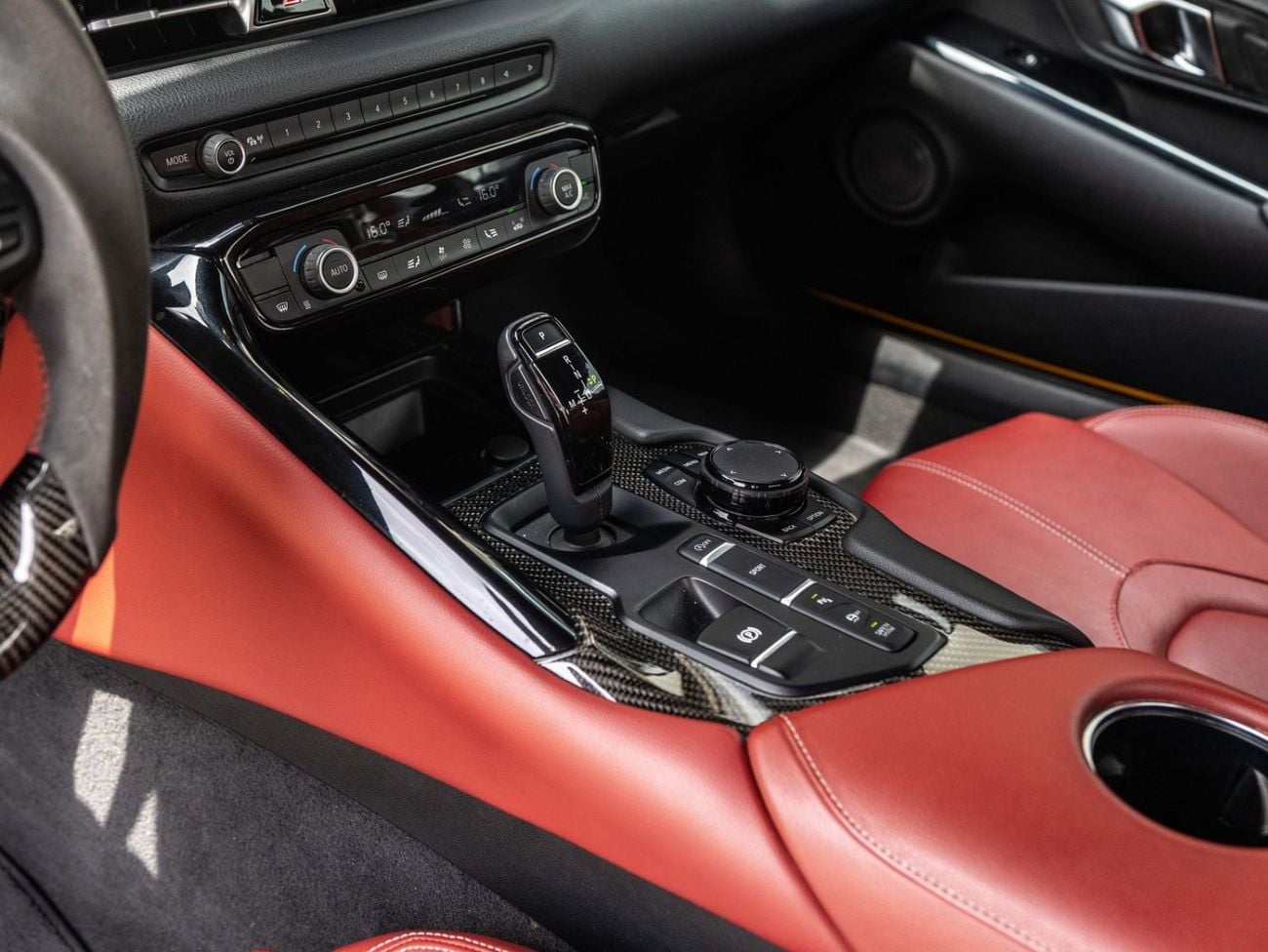 Toyota Supra GR