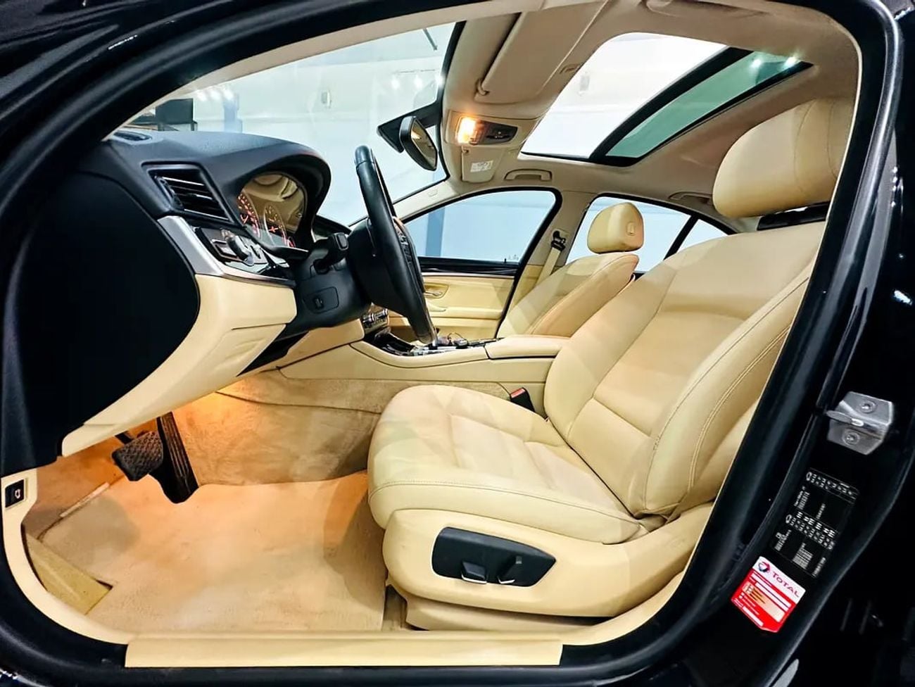 BMW 535i