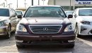 Lexus LS 430 Full Altra