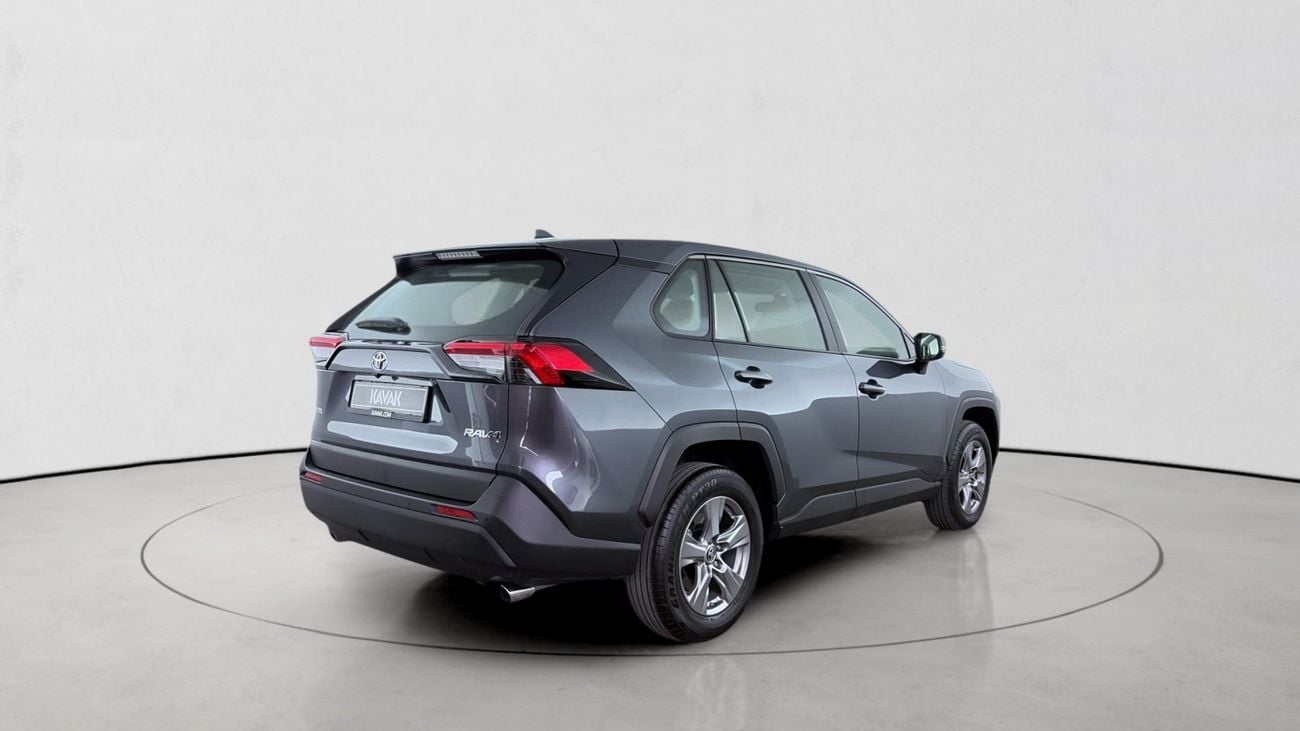 Toyota RAV4 EXR | Guaranteed Warranty | 0 Down Payment