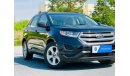 Ford Edge EDGE 3.5 ll 1 Yr WARRANTY ll GCC ll WELL MAINTAINED