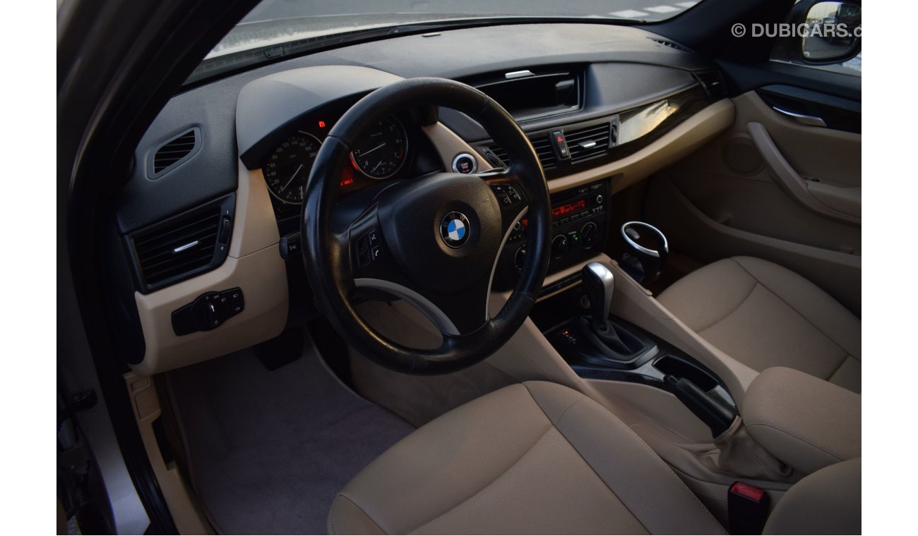 بي أم دبليو X1 BMW X1 - 2011 - GCC Specs - Immaculate Condition