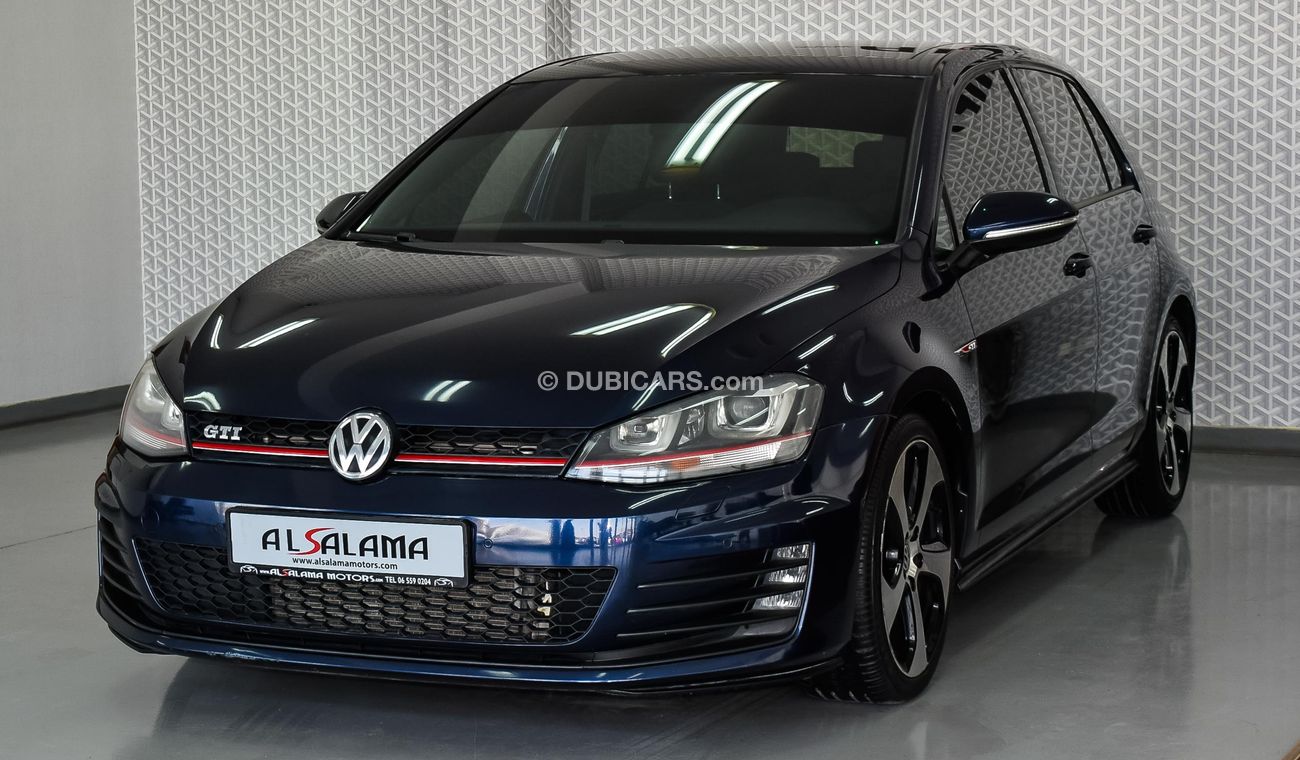 Volkswagen Golf GTI