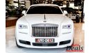 Rolls-Royce Ghost | 2019 | GCC | WARRANTY | LOW MILEAGE