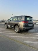 Toyota Land Cruiser GXR 3.5L