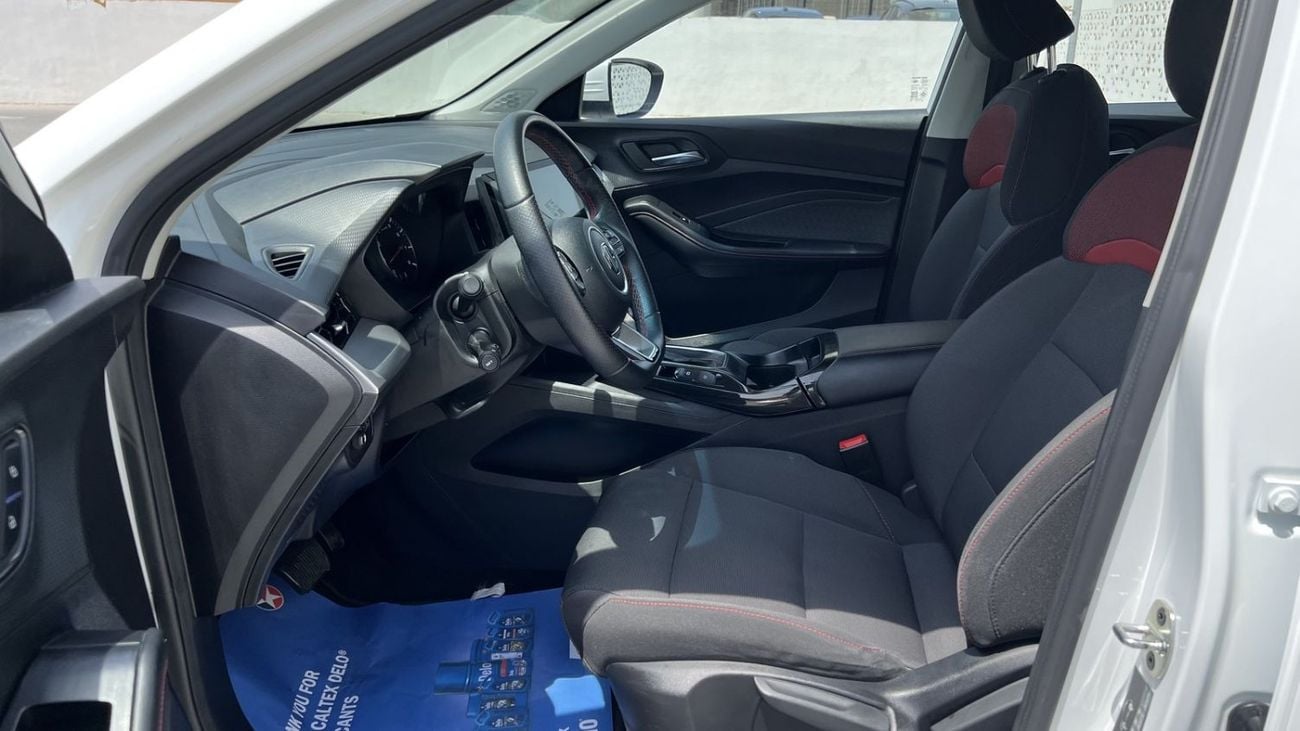 أم جي GT Comfort MG GT 2025