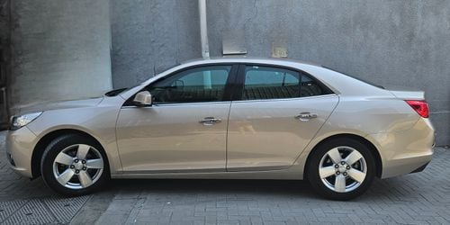 Chevrolet Malibu LT 2.5 liters