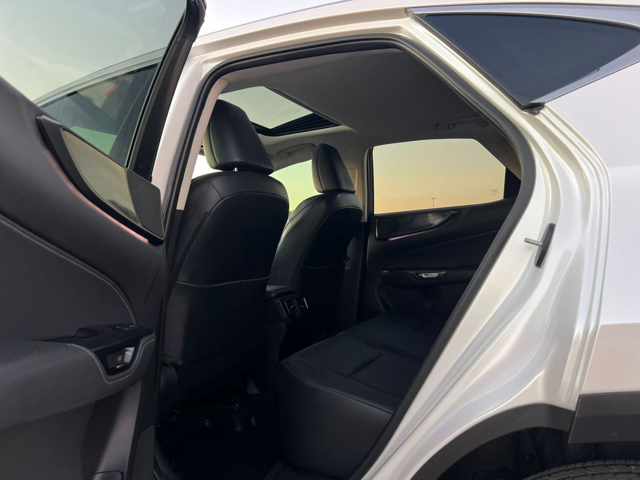 Lexus NX 250 2025 Lexus NX250 Luxury Full Option 2.5L V4 Low Mileage - Radar & Sensor - Leather Seat - Sunroof -