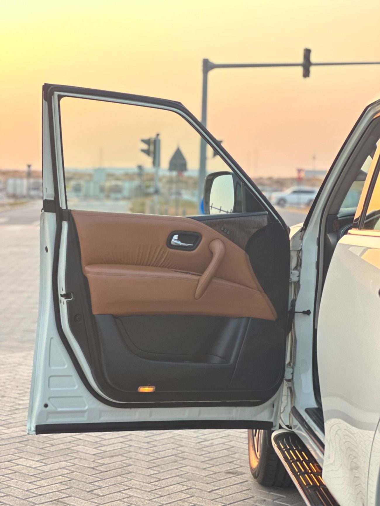 Nissan Patrol LE PLATINUM CITY