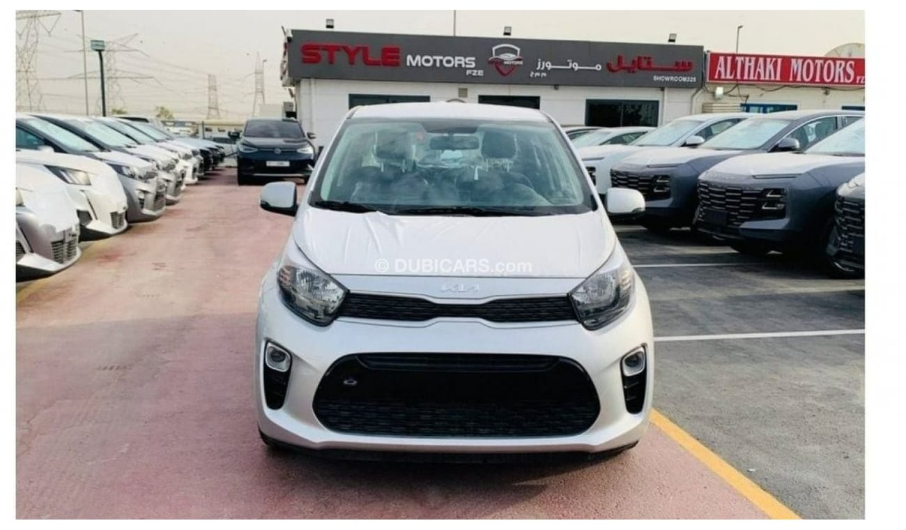 Kia Picanto BRAND NEW KIA PICANTO 2023 1.2 ,ELECTRIC WINDOWS,DVD SCREEN WITH REAR CAMERA
