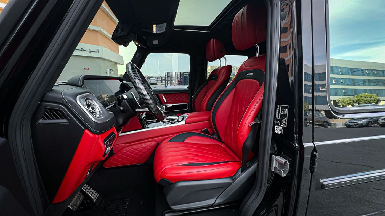 Mercedes-Benz G 63 AMG Std 4.0L