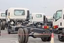 Isuzu FSR CHASSIS 2025 MODEL