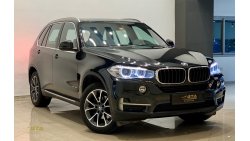 BMW X5 2016 BMW X5 xDrive35i, Full BMW Service History, Warranty, GCC