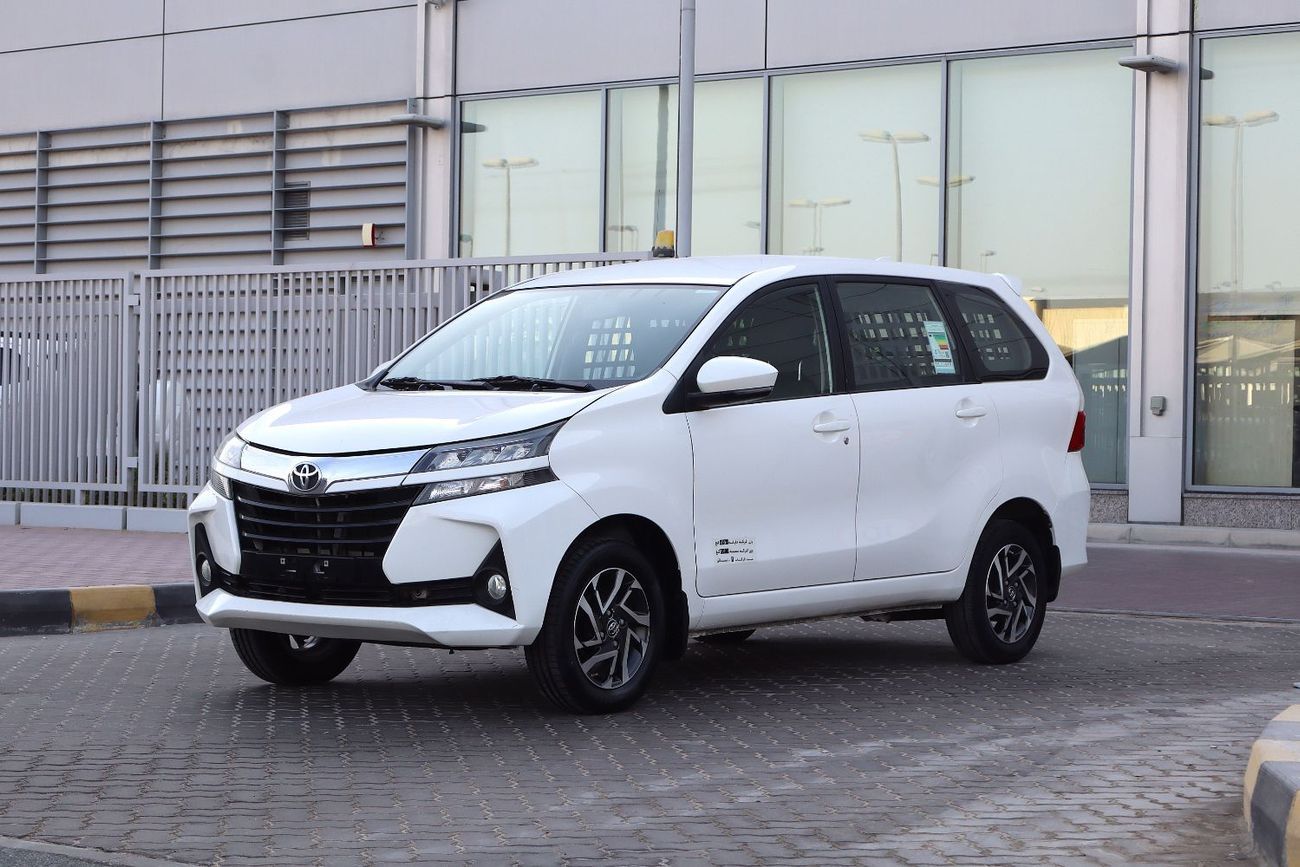 Toyota Avanza GLS 1.5L