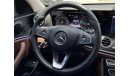 مرسيدس بنز E 220 Mercedes Benz E 220 DIESEL