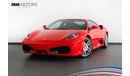 Ferrari F430 2006 Ferrari F430 / Japan Import 4.5B Grade / ARM Service Contract