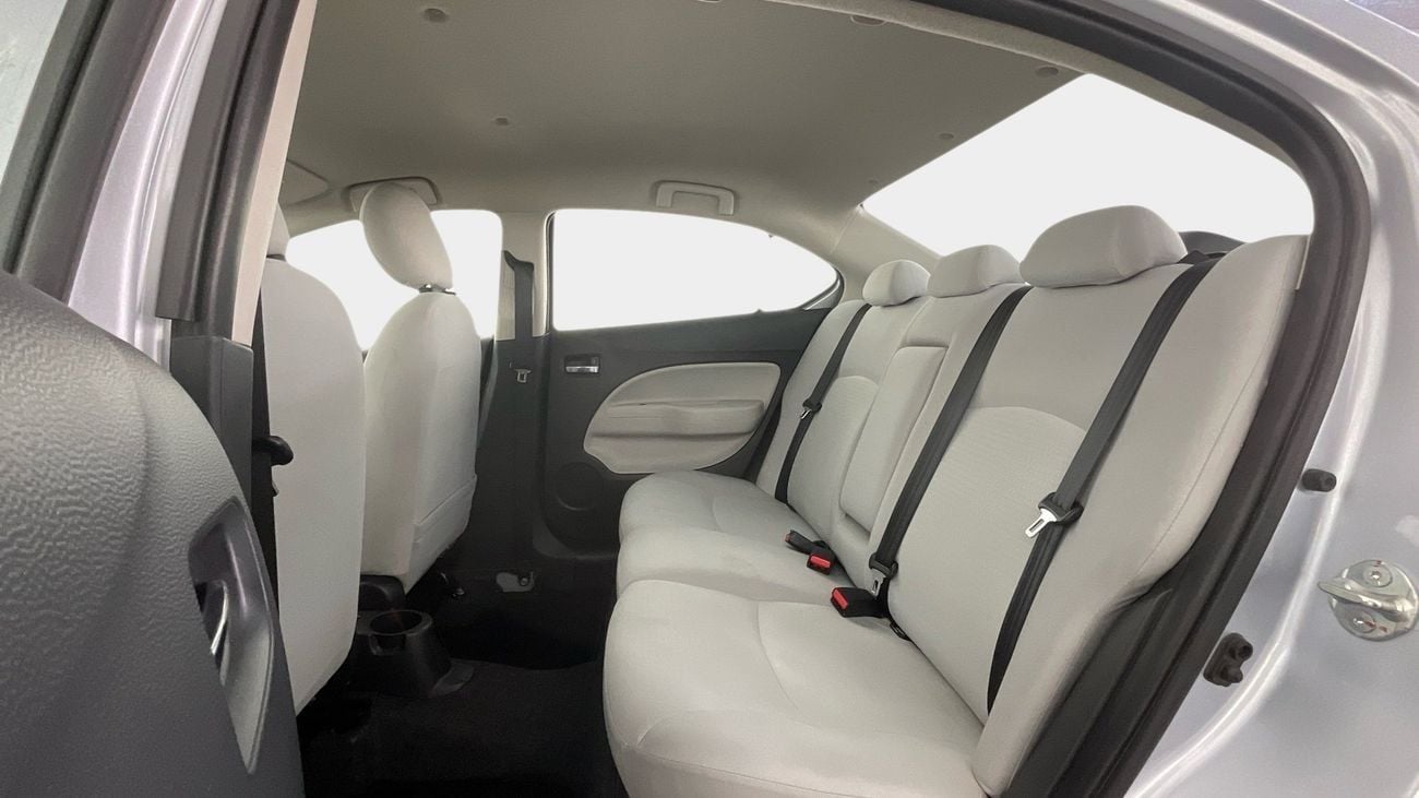 Mitsubishi Attrage GLX Full | Guaranteed Warranty | 0 Down Payment