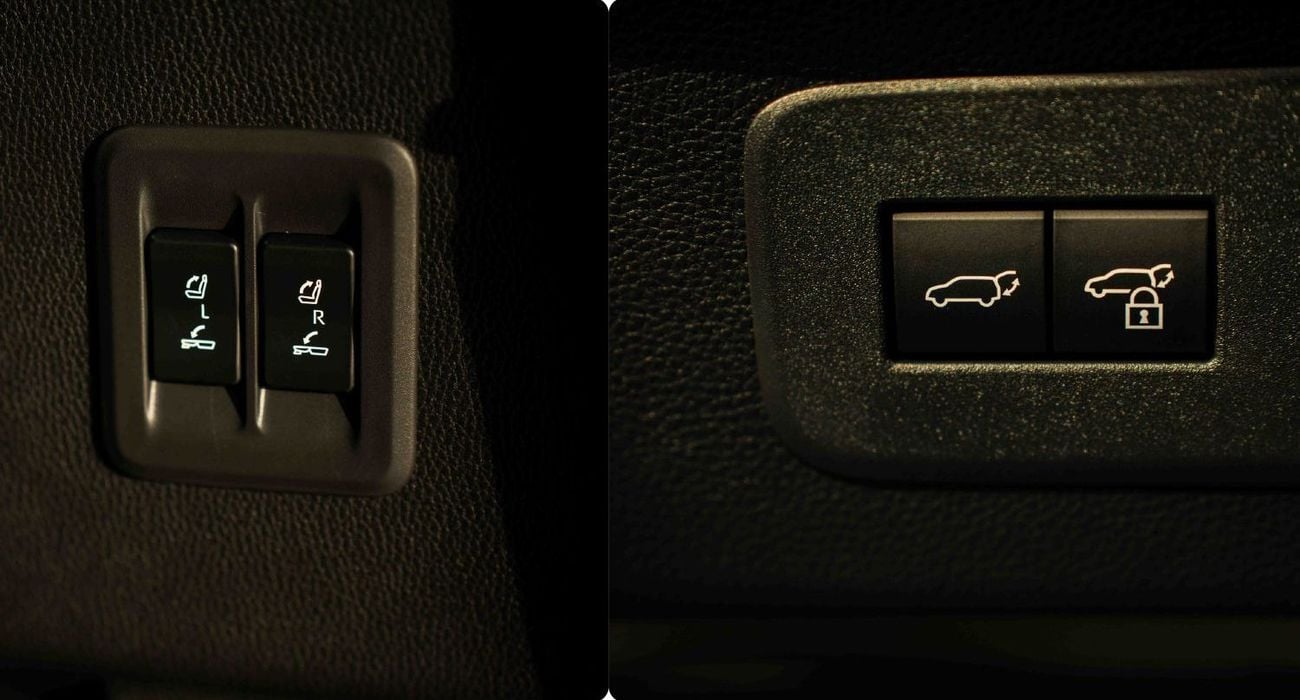 Toyota Prado TOYOTA PRADO 2.4 LTR VXL 3 WITH PANAROMIC SUNROOF