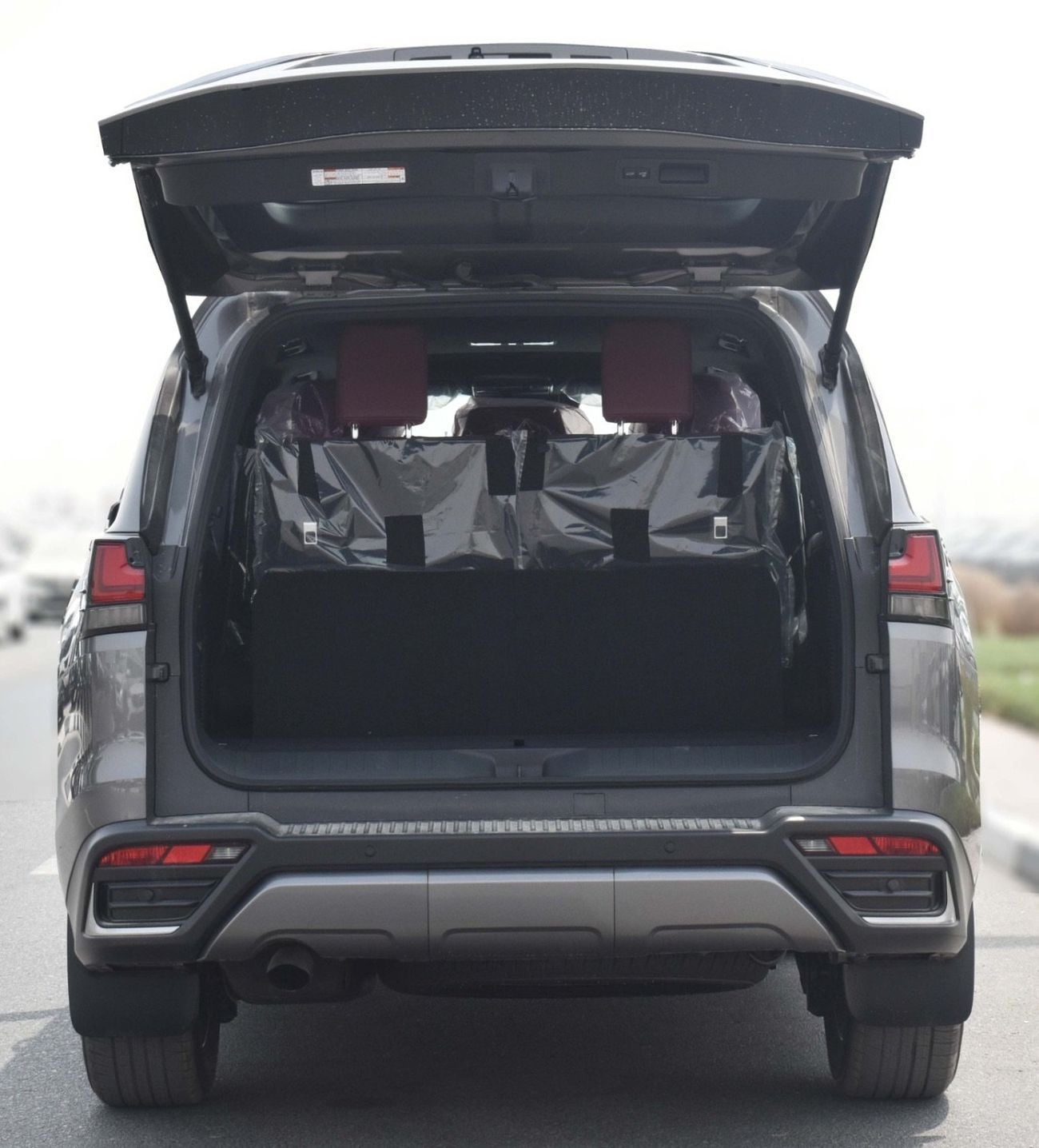 Lexus LX600 2025 Lexus LX600 3.5 Twin-Turbo