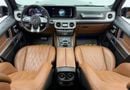 Mercedes-Benz G 63 AMG Std 4.0L 2020 Mercedes Benz G63 AMG, Warranty, Full Mercedes Service History, Excellent Condition, G