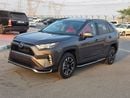Toyota RAV4 XLE HEV 2025 Model hybrid engine Sunroof , Push button , leather seats and low mileage 6519 onlye