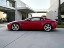 أستون مارتن فانتيج EID SALE | 1 YEAR FREE WARRANTY |  ASTON MARTIN VANTAGE | 4.7L V8 | 2009 | GCC SPECS