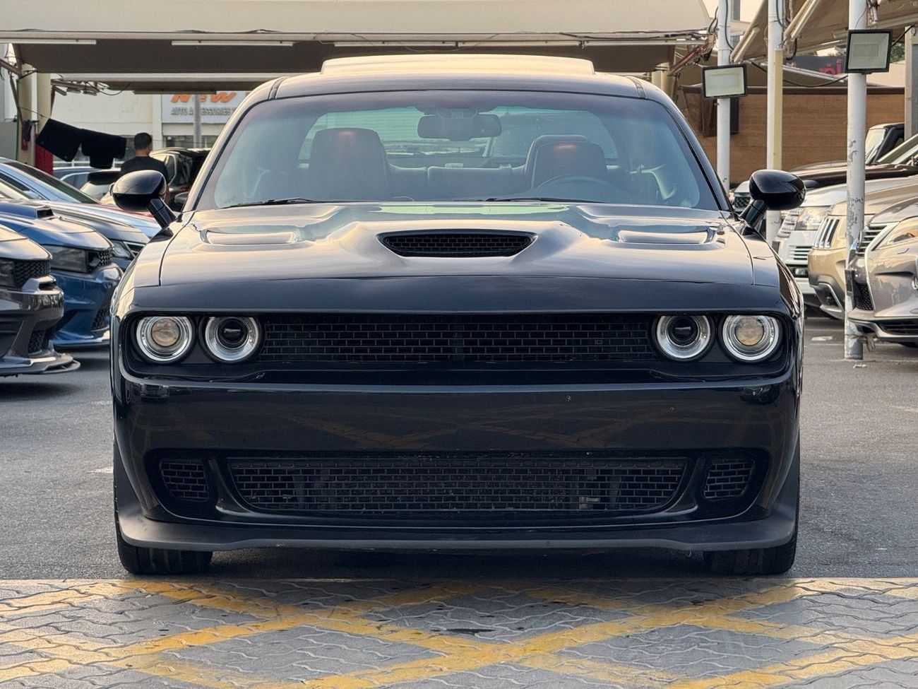 Dodge Challenger R/T Plus 5.7L (372 HP)