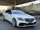 Mercedes-Benz S 63 AMG